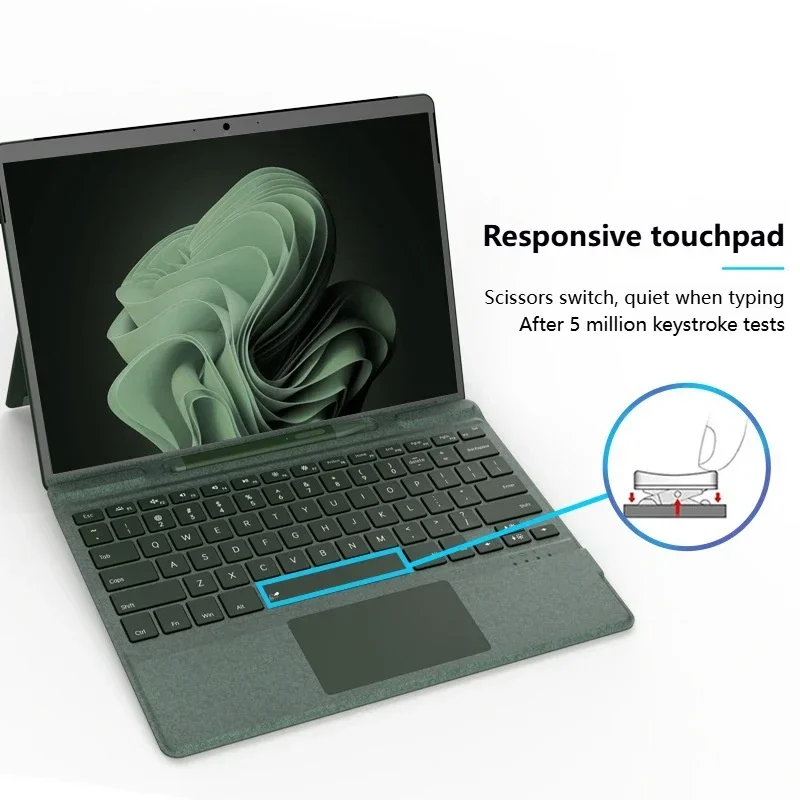 Neue Verbesserte Surface Pro 8 – Bluetooth Trackpad Bewertung und Preis