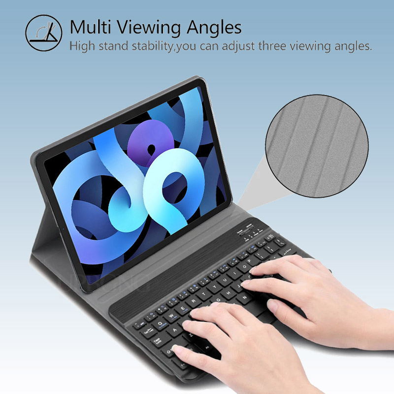 Fall mit Bluetooth-Tastatur fü – Tablet Accessories Keyboard Bewertung und Preis