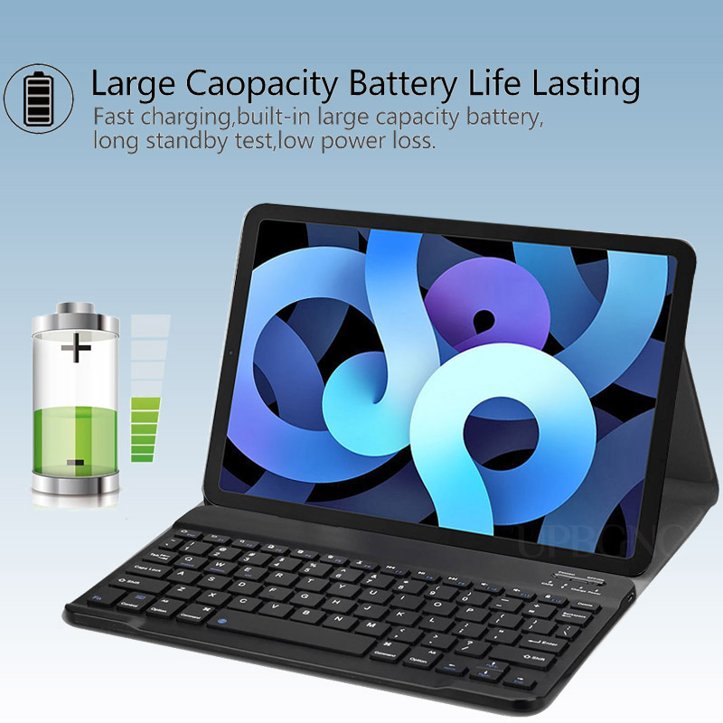 Fall mit Bluetooth-Tastatur fü – Tablet Accessories Keyboard Bewertung und Preis