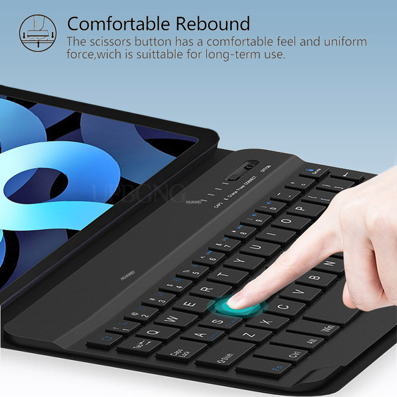 Fall mit Bluetooth-Tastatur fü – Tablet Accessories Keyboard Bewertung und Preis