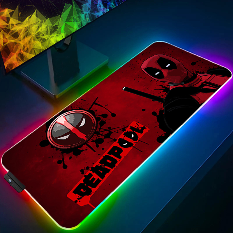 LED Mauspad Gaming Hintergrund – Tablet With All Accessories Bewertung und Preis