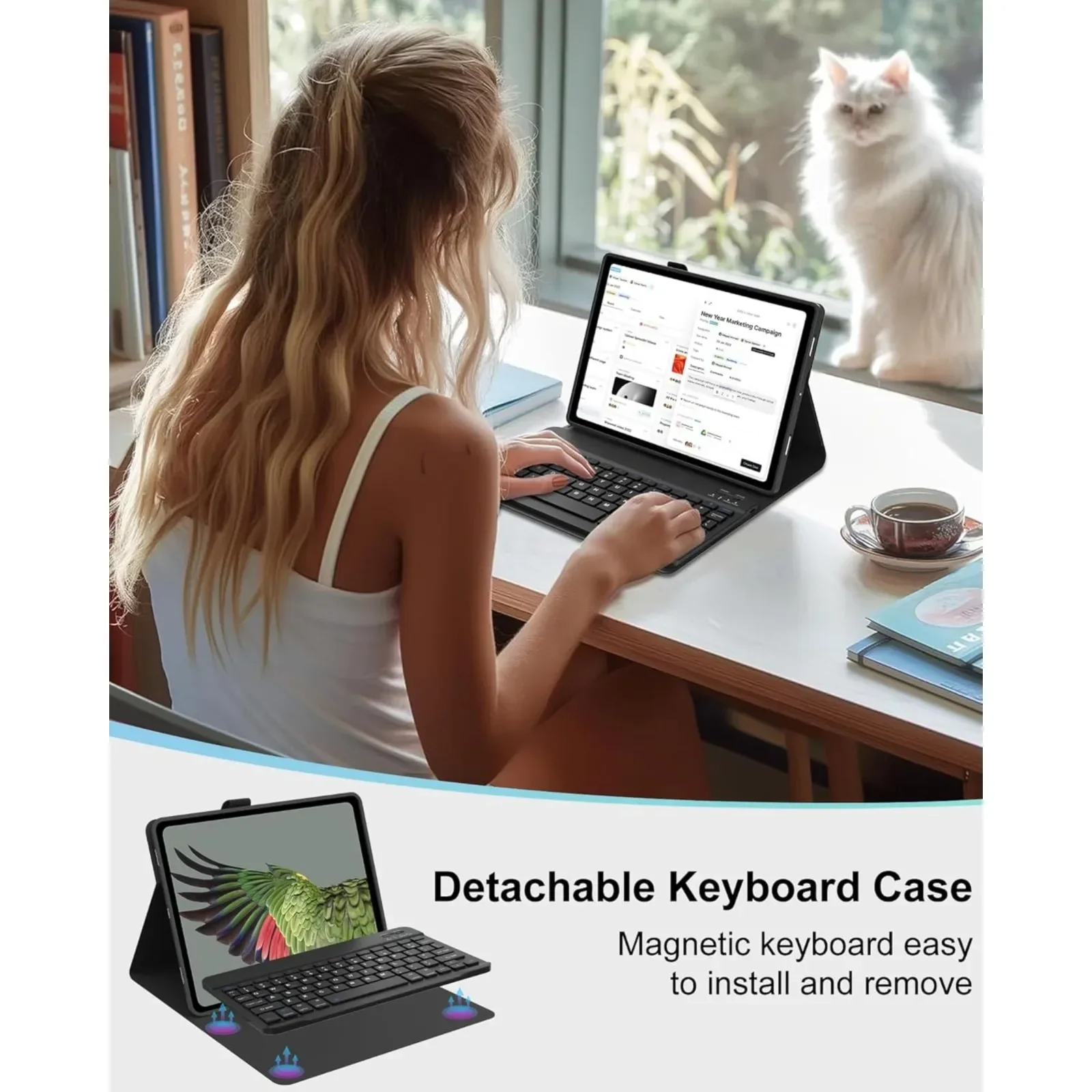Tastaturhülle für Samsung Gala – Tablet Accessories For Samsung Bewertung und Preis