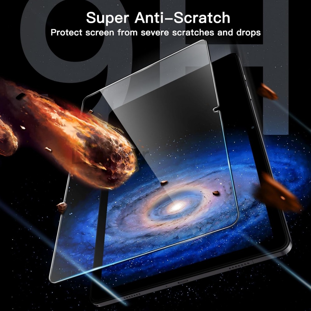 1 Stück 9H gehärtetes Glas Dis – Tablet Accessories For Samsung Bewertung und Preis
