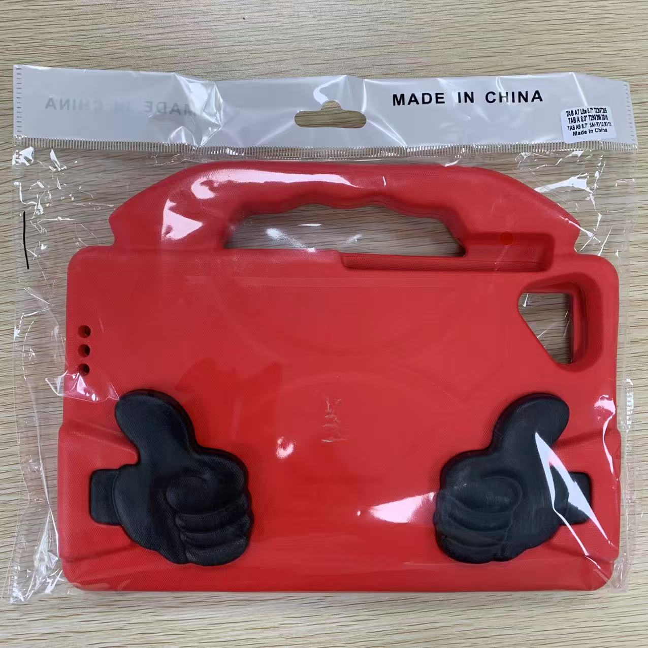 Kinder-EVA-Standhülle für Sams – Tablet A9 Accessories Bewertung und Preis