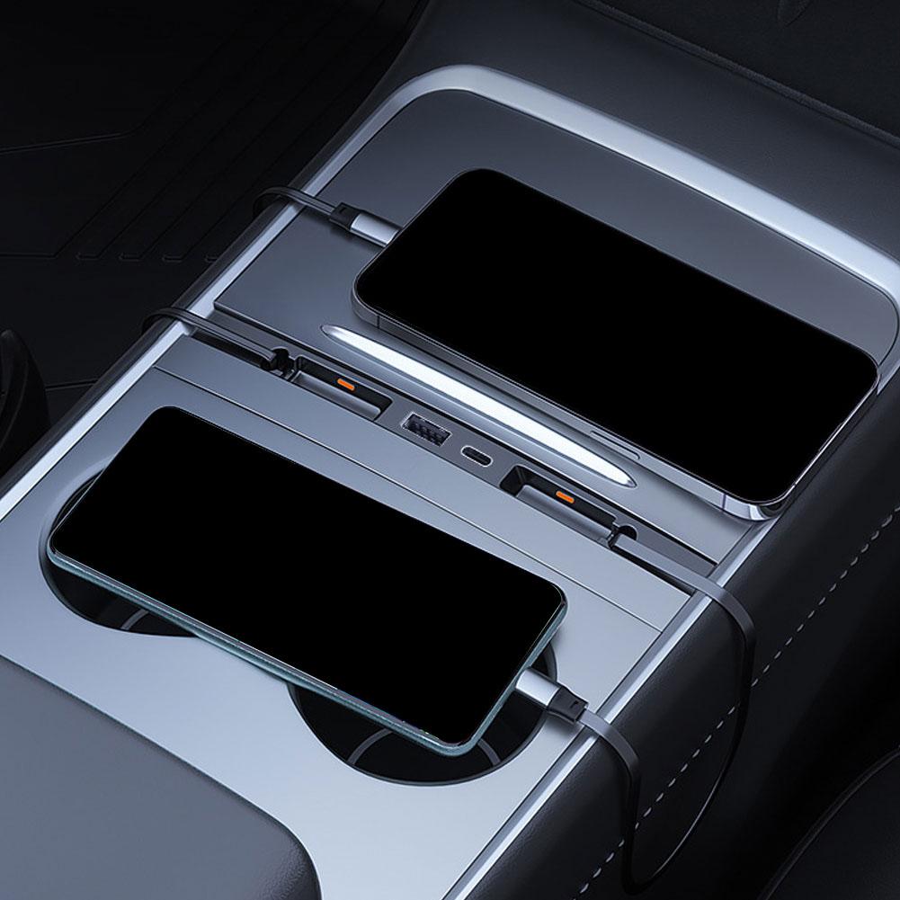 Auto-Zentralsteuerungs-Docking – Usb Hub Type C Bewertung und Preis