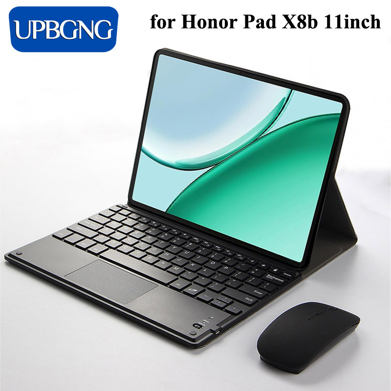 Touch-Tastaturhülle für Honor  – Bluetooth Trackpad Bewertung und Preis