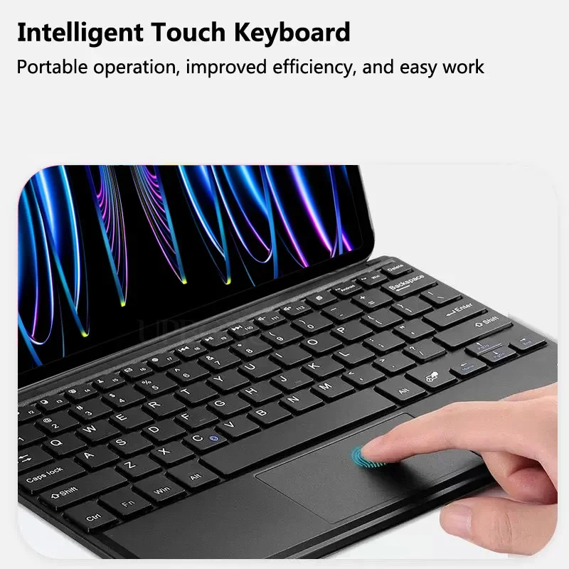 Touch-Tastaturhülle für Honor  – Bluetooth Trackpad Bewertung und Preis
