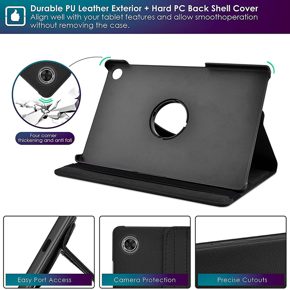 360 drehbare Tablet-Hülle für  – Tablet A9 Accessories Bewertung und Preis