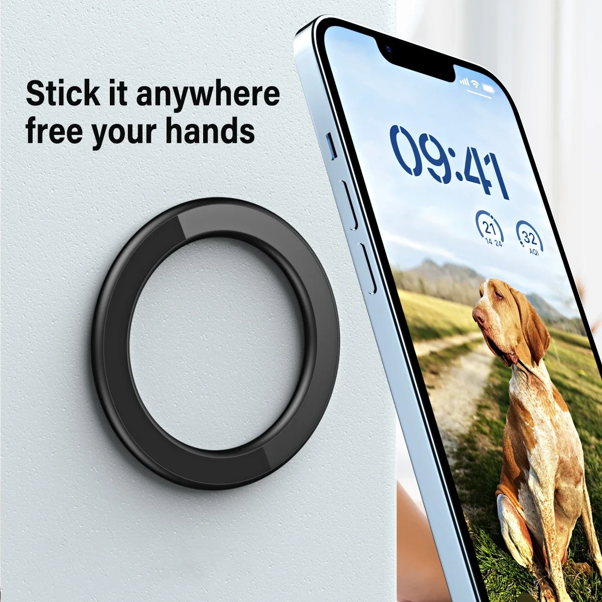Für MagSafe Magnetischer Ringh – Essential Tablet Accessories Bewertung und Preis
