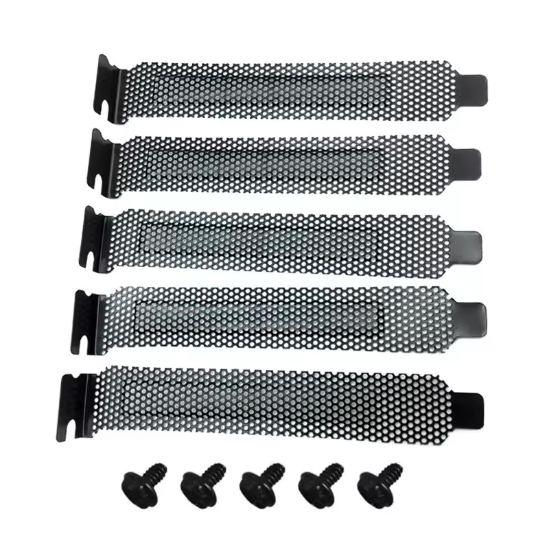 5PCS PCI Slot Abdeckung Filter – Tablet With All Accessories Bewertung und Preis