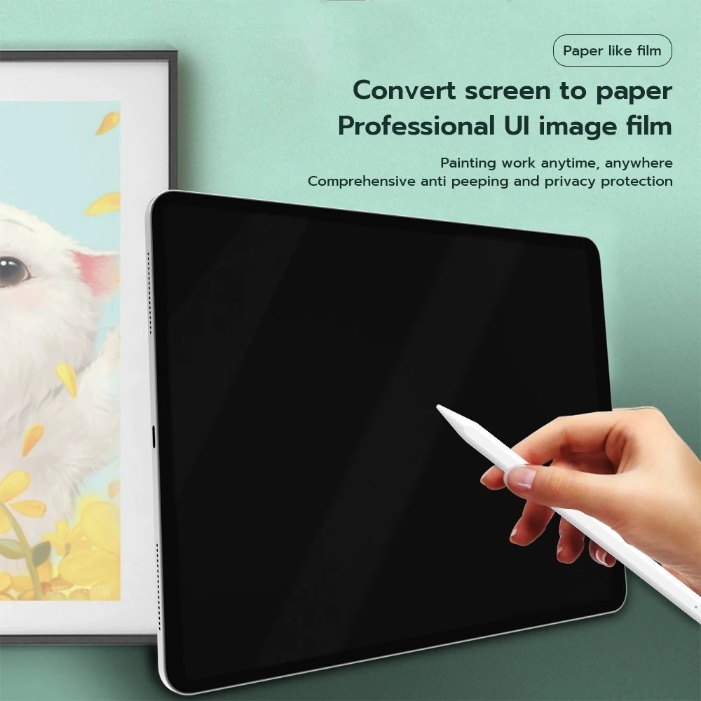 Sichtschutz-Displayschutzfolie – Cheap Tablet Accessories Bewertung und Preis