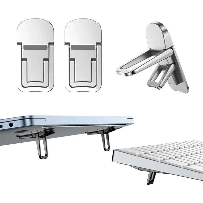 2 Stück verstellbare Laptop-Kü – Cooling Stand Tablet Bewertung und Preis