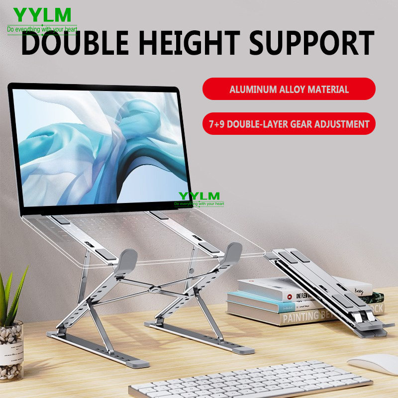 YYLM N8 Laptop-Ständer aus Alu – Cooling Stand Tablet Bewertung und Preis