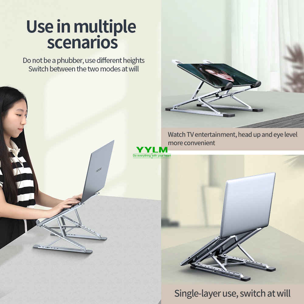 YYLM N8 Laptop-Ständer aus Alu – Cooling Stand Tablet Bewertung und Preis