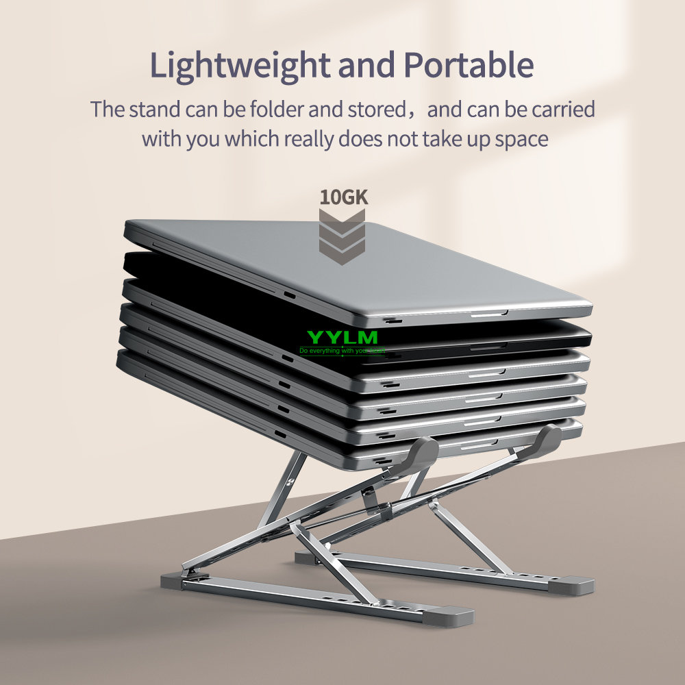 YYLM N8 Laptop-Ständer aus Alu – Cooling Stand Tablet Bewertung und Preis