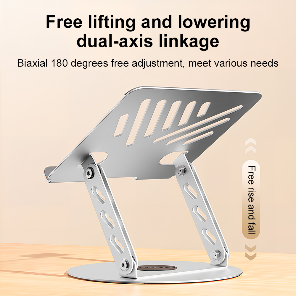 360 °   Drehbarer Laptop-Ständ – Tablet Lap Desk Bewertung und Preis