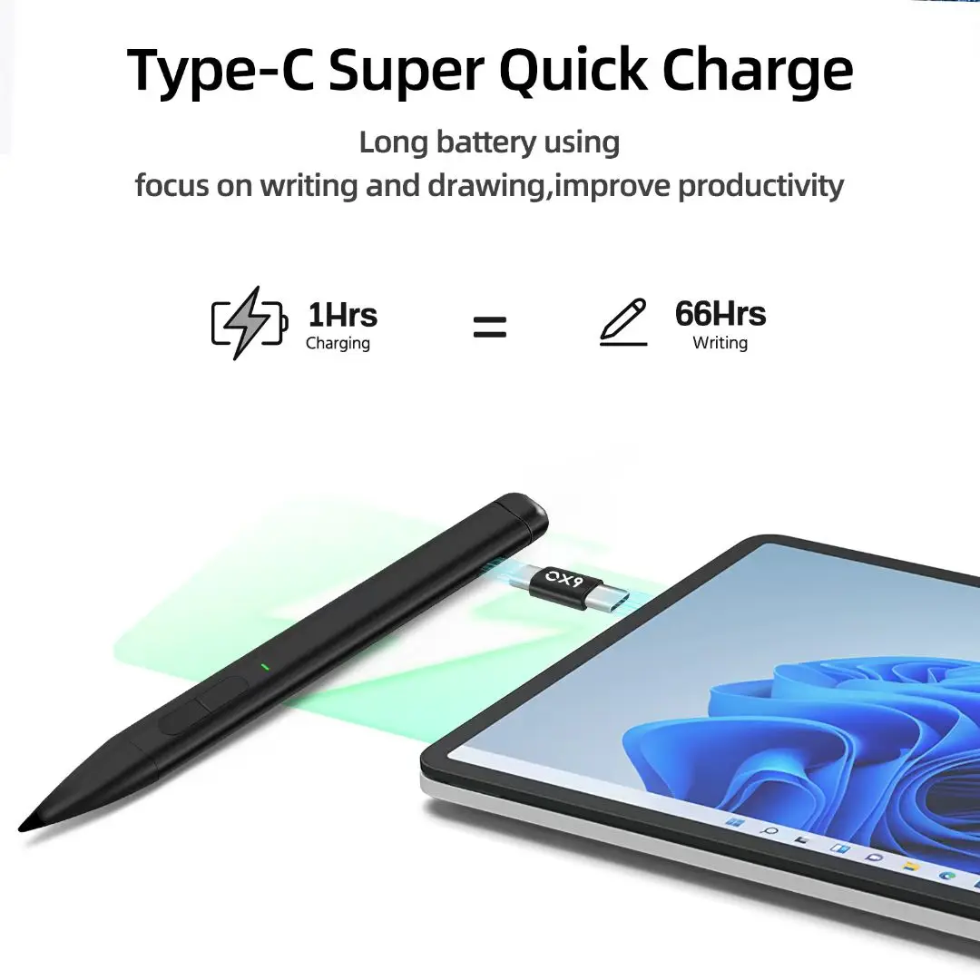 4096 Stylus Slim Pen 2 für Mic – Bluetooth Trackpad Bewertung und Preis