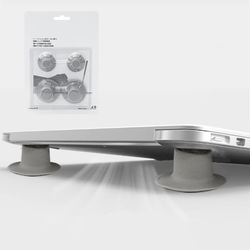 4 Stück Laptop-Kühlfüße, rutsc – Cooling Stand Tablet Bewertung und Preis