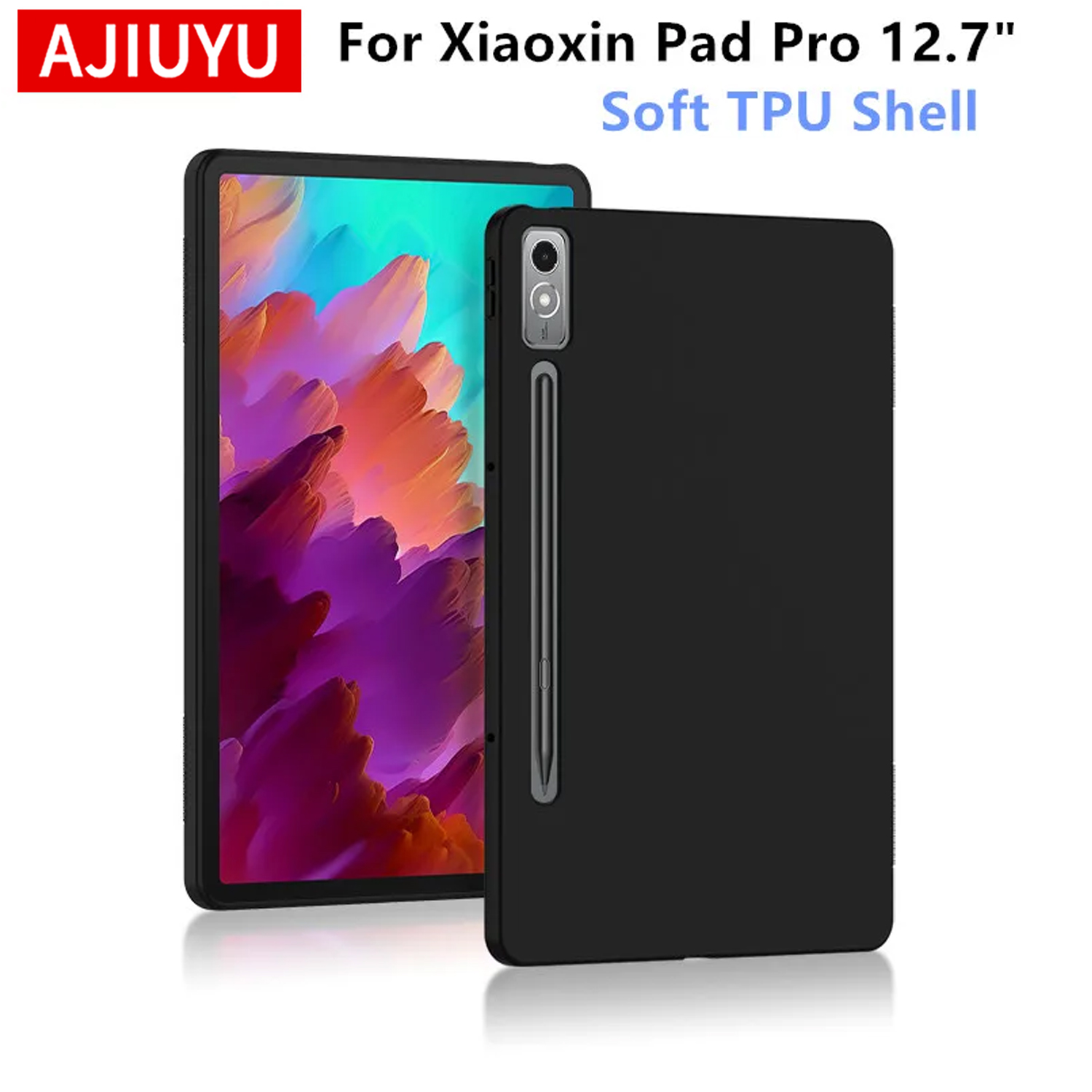 Weiche Hülle für Lenovo Xiaoxi – Lenovo Tablet P12 Accessories Bewertung und Preis