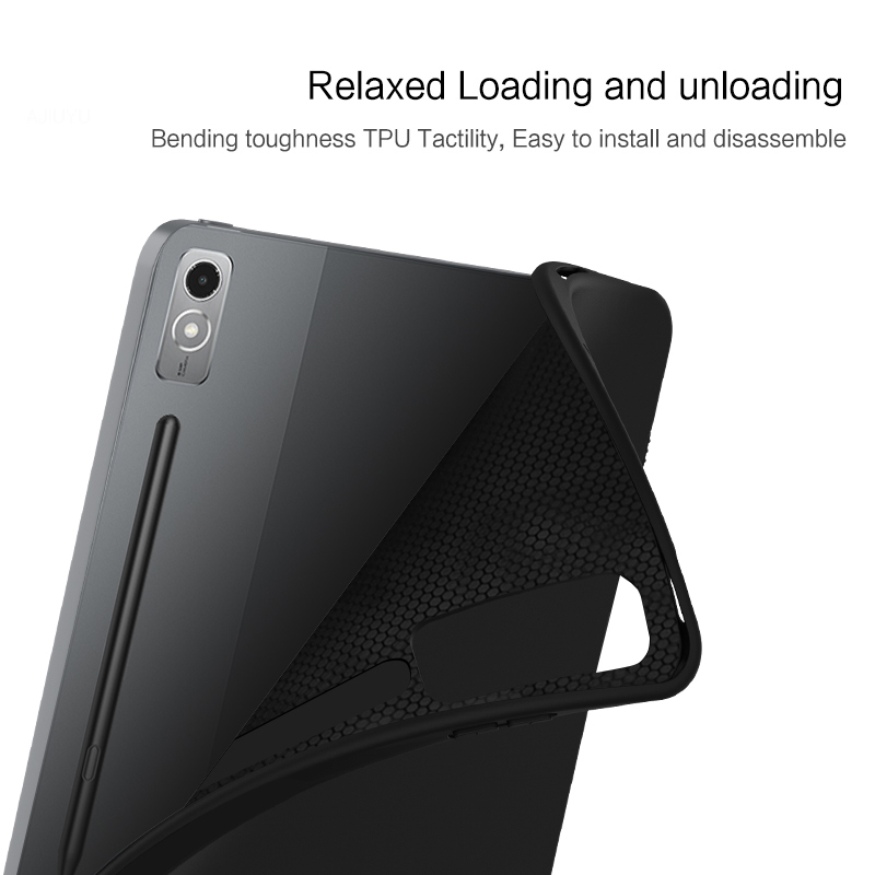 Weiche Hülle für Lenovo Xiaoxi – Lenovo Tablet P12 Accessories Bewertung und Preis