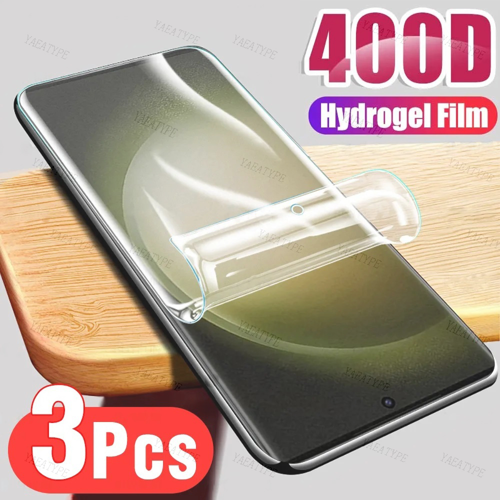3 Stück Hydro gel Film Display – Huawei Nova 12 Bewertung und Preis