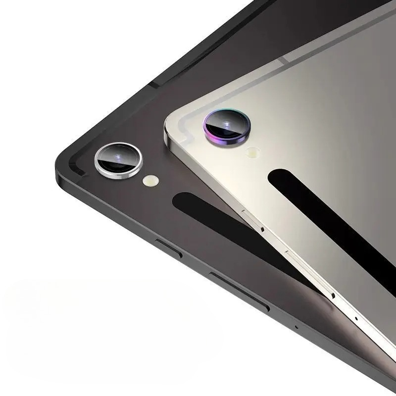 Aluminium-Rückkamera-Ring-Glas – Tablet Accessories For Samsung Bewertung und Preis
