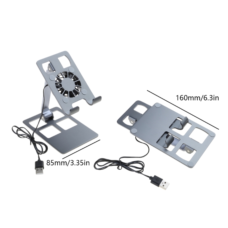 Handy Stehen Tragbare Lüfter W – Cooling Stand Tablet Bewertung und Preis