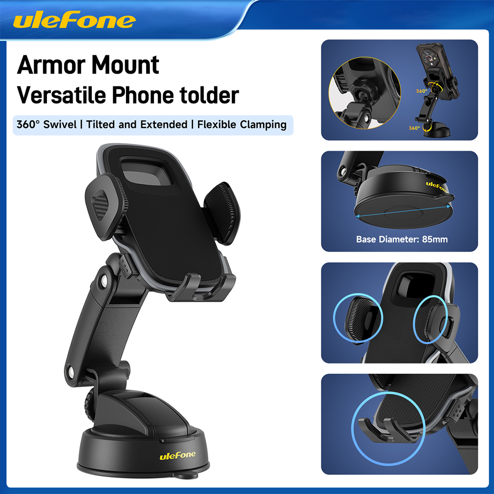 Ulefone Armor Mount Next-Gen V – Ulefone Tablet Accessories Bewertung und Preis