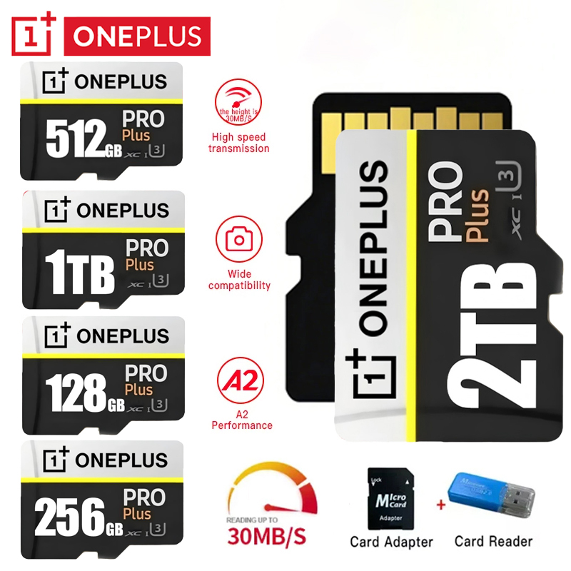 OnePlus 2TB Ultra-Speed V30 A2 – Oneplus Tablet Accessories Bewertung und Preis
