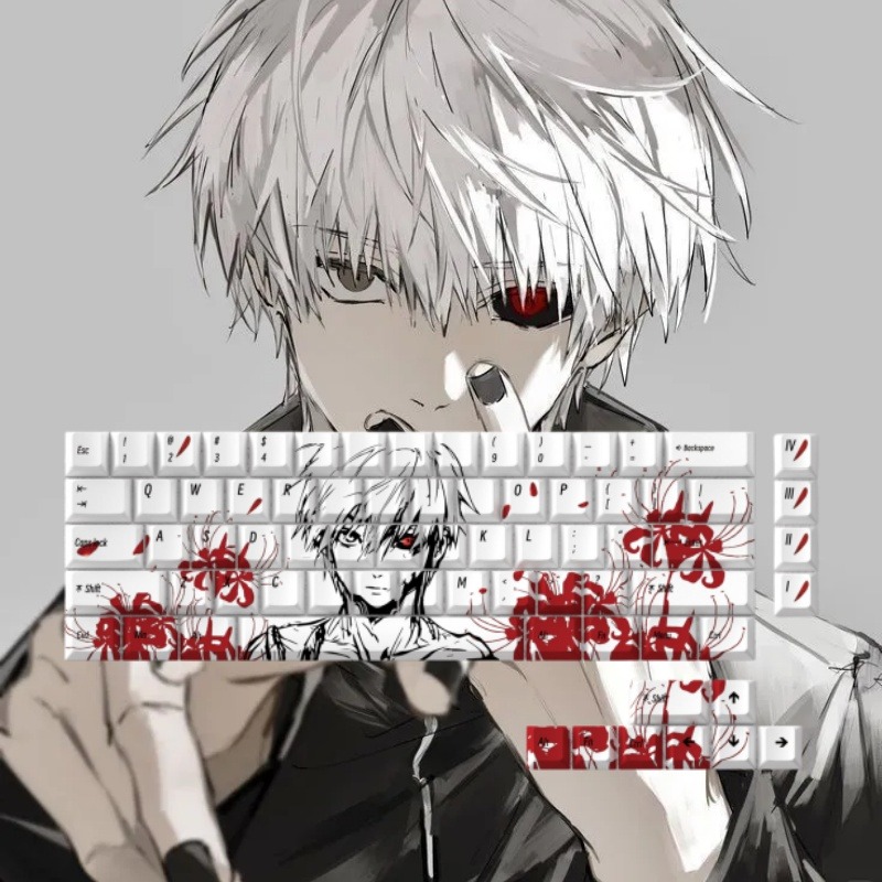 Tokyo Ghoul Kinki Ken Anime-Ta – Tablet Accessories Keyboard Bewertung und Preis