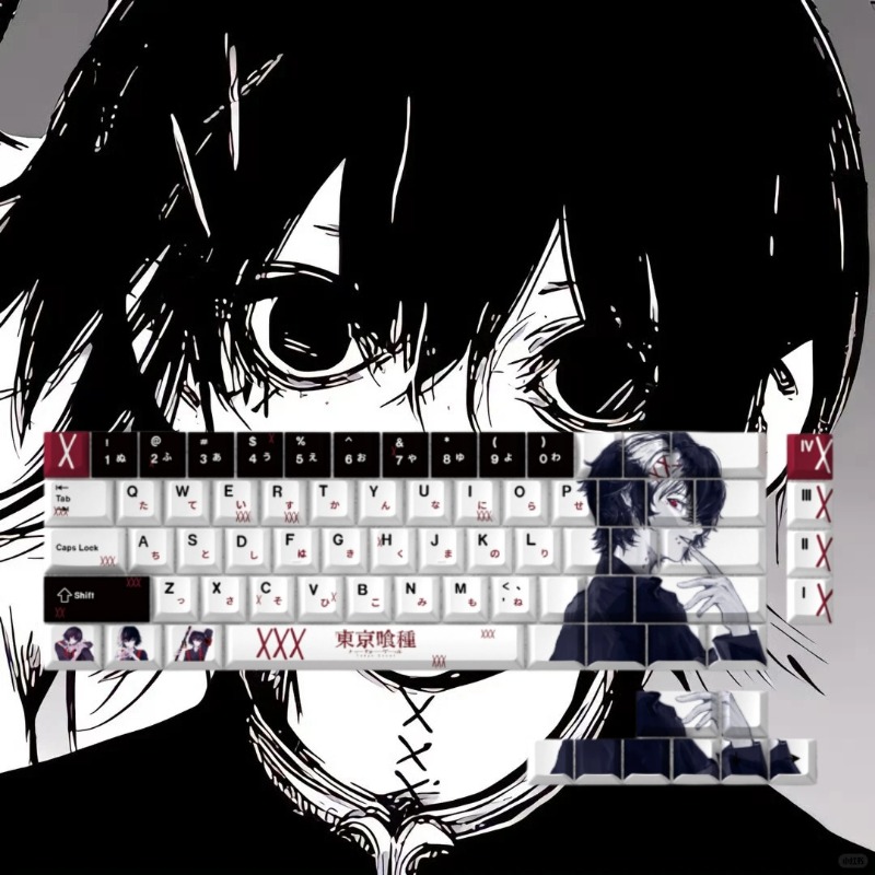 Tokyo Ghoul Kinki Ken Anime-Ta – Tablet Accessories Keyboard Bewertung und Preis