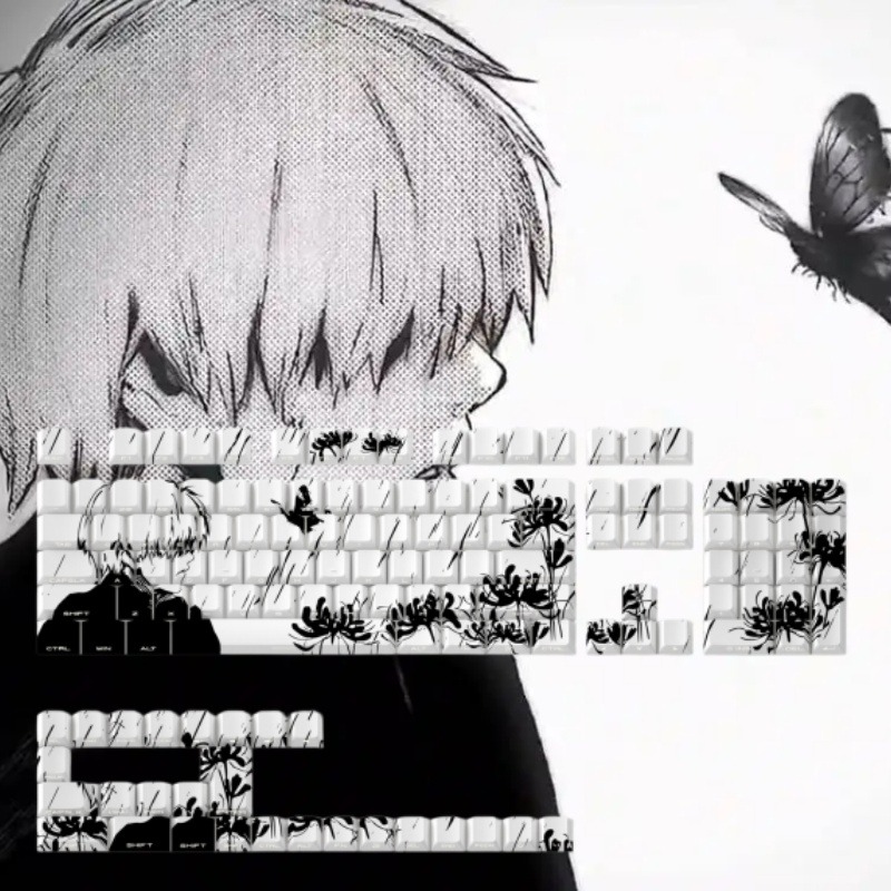 Tokyo Ghoul Kinki Ken Anime-Ta – Tablet Accessories Keyboard Bewertung und Preis
