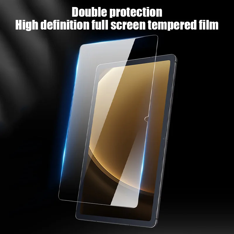 2PCS HD Kratzfeste 11 Zoll geh – Tablet A9 Accessories Bewertung und Preis