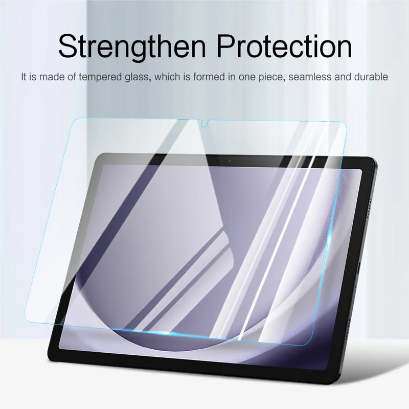 2PCS HD Kratzfeste 11 Zoll geh – Tablet A9 Accessories Bewertung und Preis