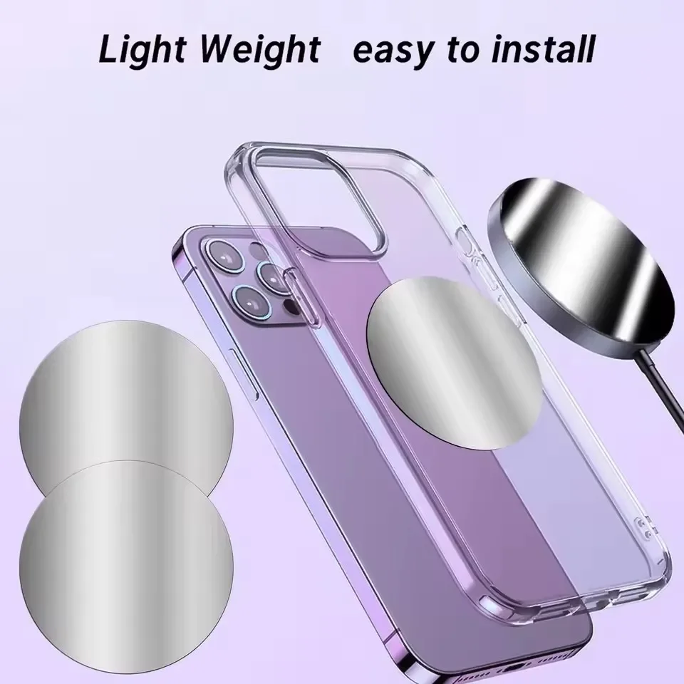 1-5 Stück 8CM Magnetische Meta – Essential Tablet Accessories Bewertung und Preis