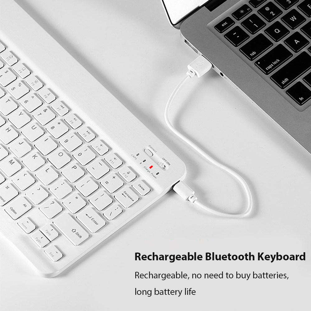 Bluetooth Drahtlose Tastatur U – Tablet Accessories Keyboard Bewertung und Preis