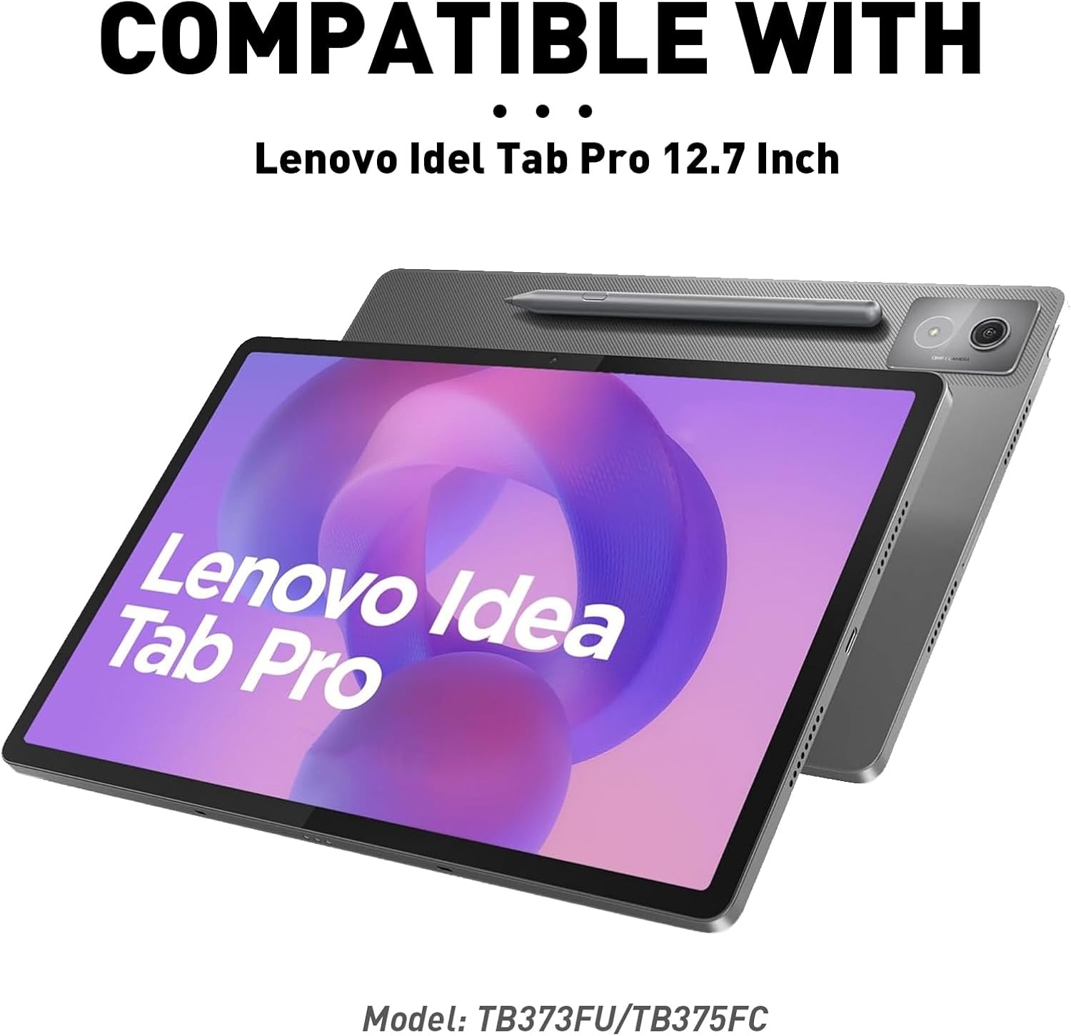 Für Lenovo Idea Tab Pro Hülle  – Lenovo Tablet P12 Accessories Bewertung und Preis