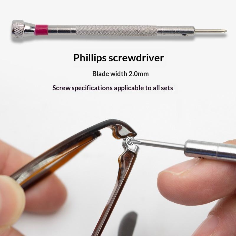 (YY) 2025 1 Set Uhr Schraube B – Tablet Accessories Set Bewertung und Preis
