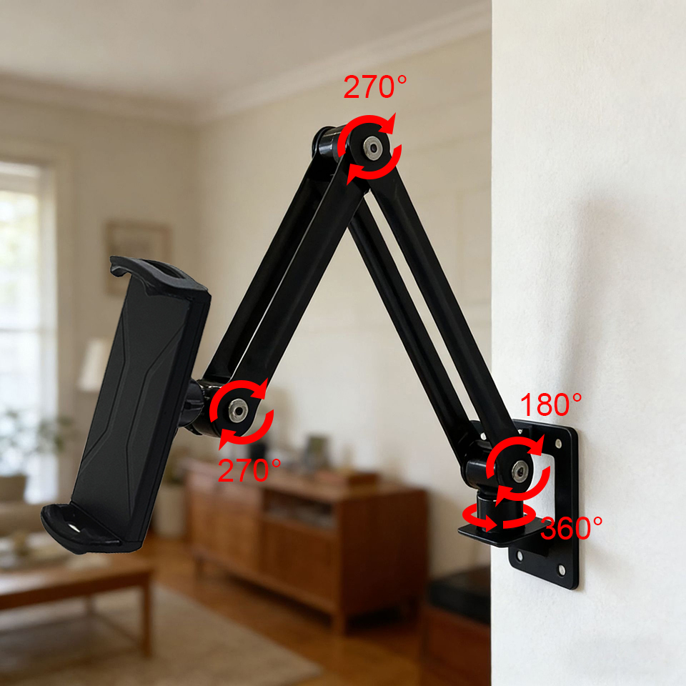 Tablet-Wandhalterung aus Alumi – Ulefone Tablet Accessories Bewertung und Preis