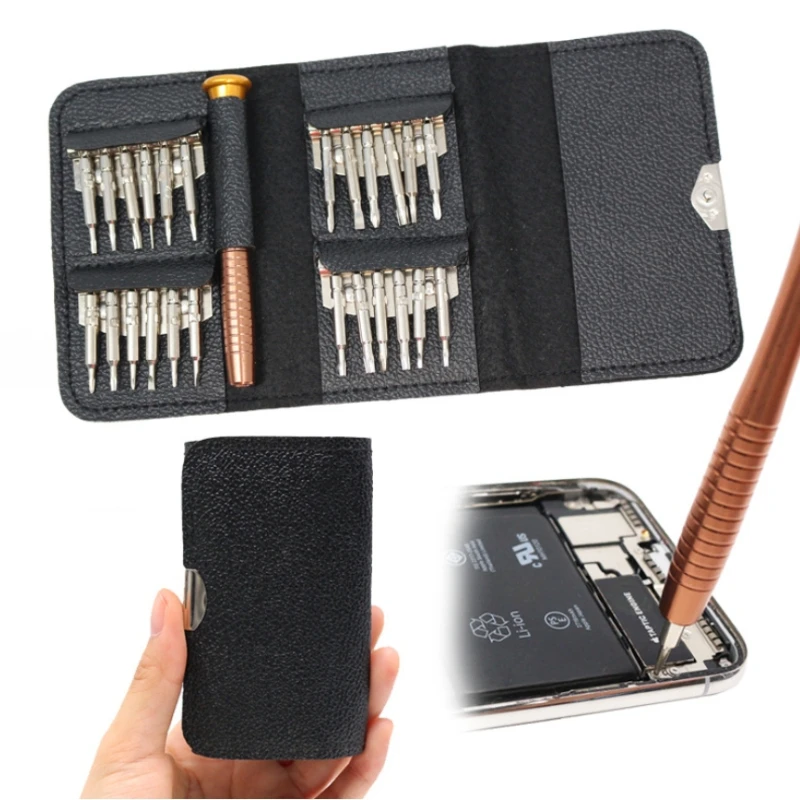 25-in-1 Schraubendreher-Set Mu – Tablet Accessories Set Bewertung und Preis