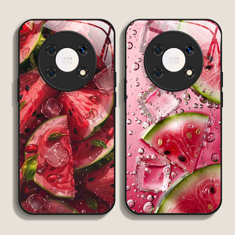 2D Flach - Kreatives Wassermel – Huawei Nova 12 Bewertung und Preis