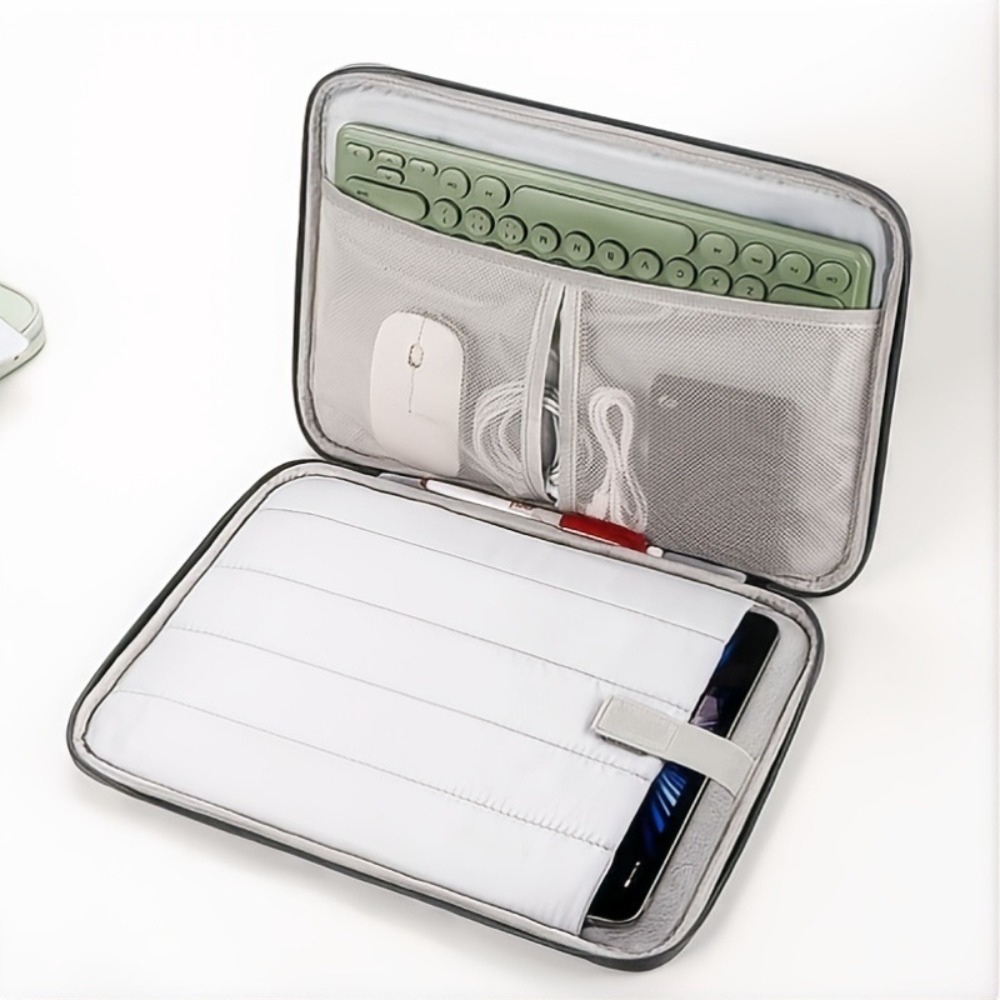 Dual Storage Tragbare Hülle Ta – Oneplus Tablet Accessories Bewertung und Preis