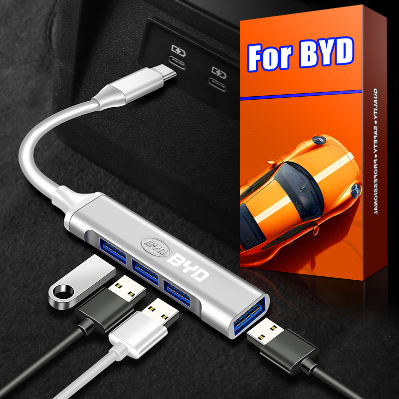 Typ-C zu USB Adapter Multi-Por – Usb Hub Type C Bewertung und Preis