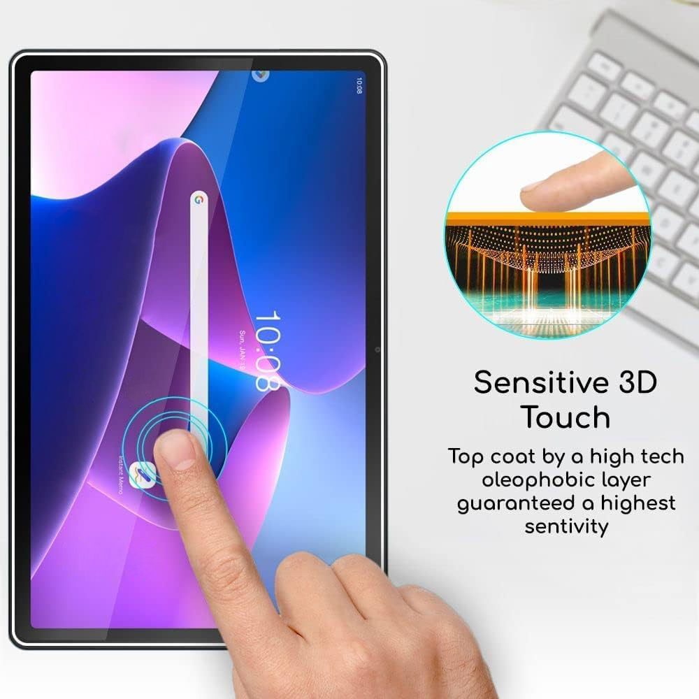 2 Stück 9H gehärtetes Glas für – Cheap Tablet Accessories Bewertung und Preis