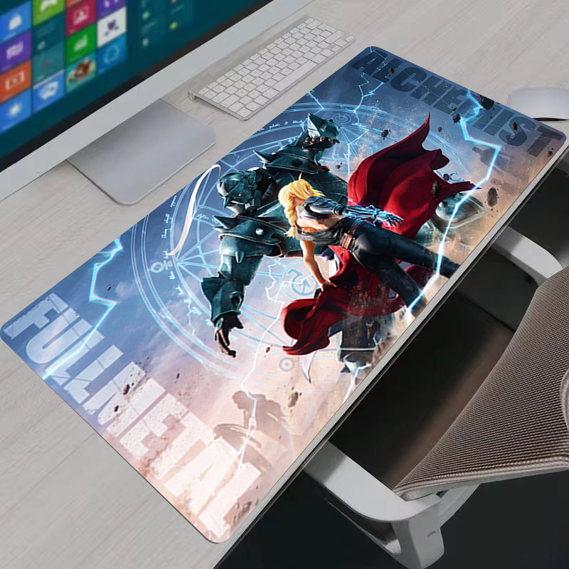 Großes Mauspad Fullmetal Alche – Tablet With All Accessories Bewertung und Preis