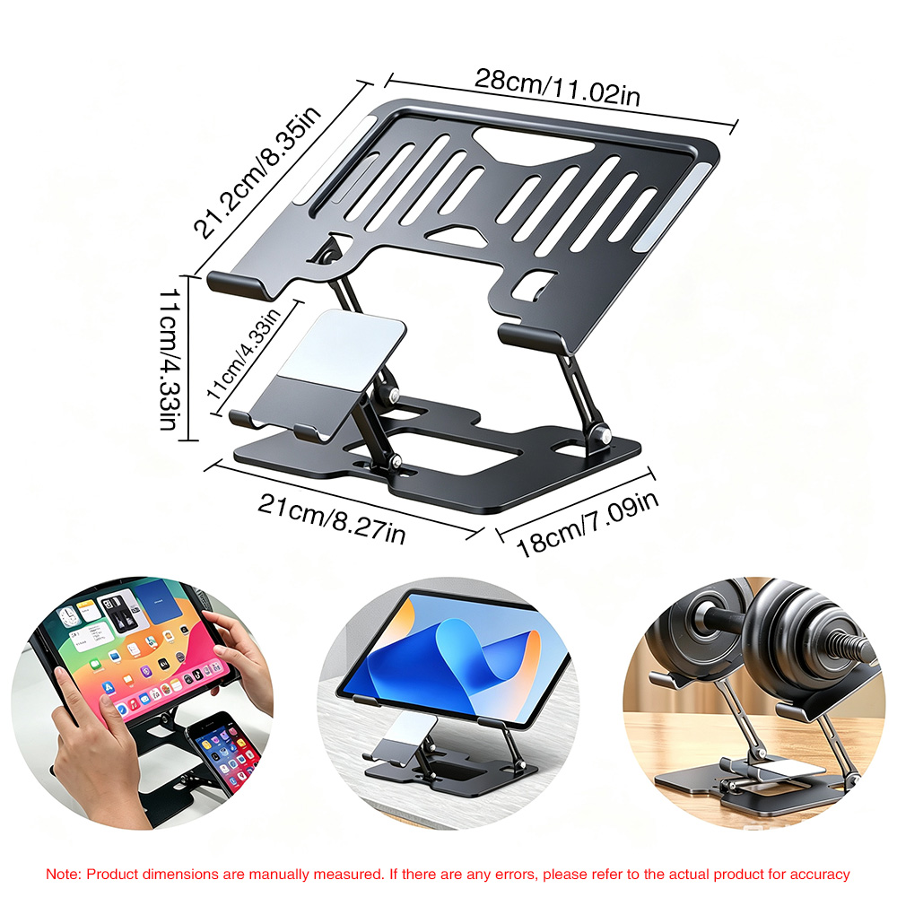 Kohlenstoffstahl Schwerlast-La – Cooling Stand Tablet Bewertung und Preis