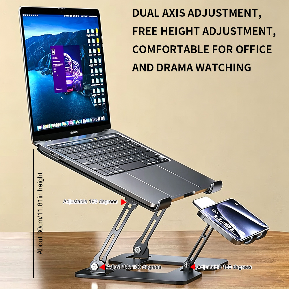 Kohlenstoffstahl Schwerlast-La – Cooling Stand Tablet Bewertung und Preis
