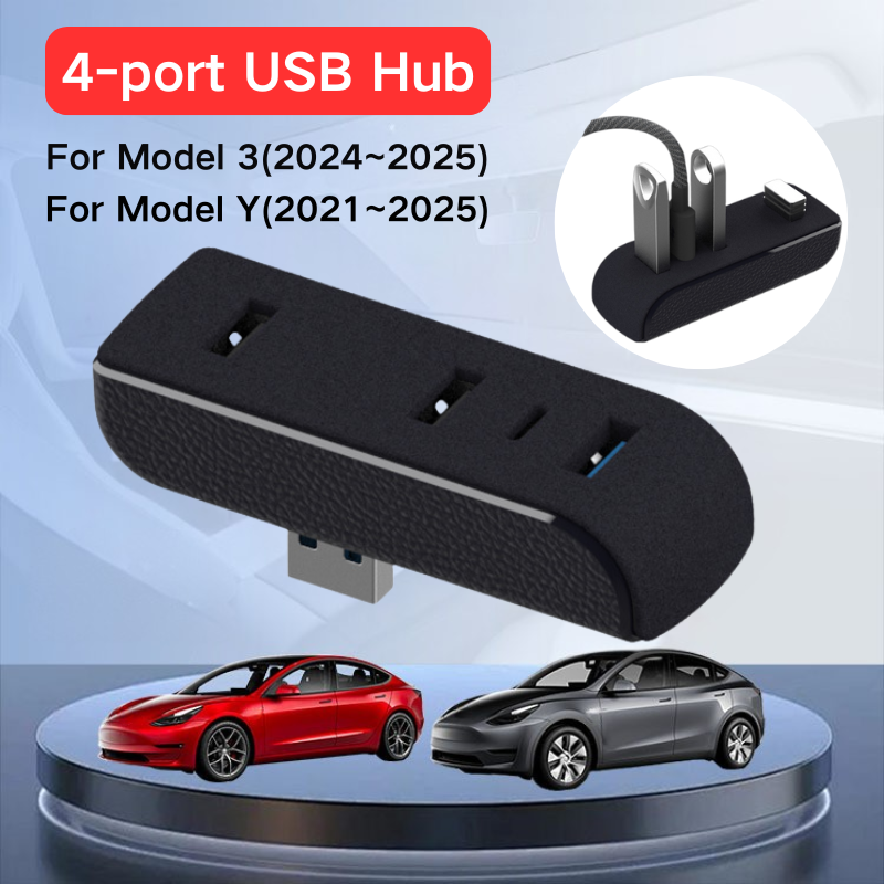 Upgrade 4-Port USB Hub Extende – Usb Hub Type C Bewertung und Preis