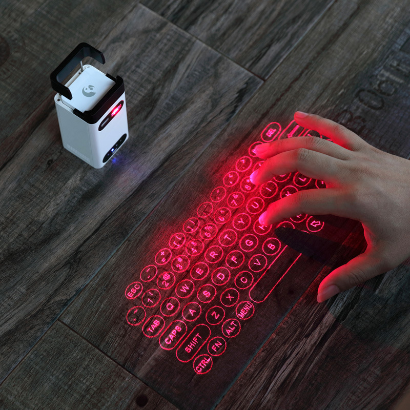 Laser-Projektions-Virtuelle Ta – Bluetooth Trackpad Bewertung und Preis