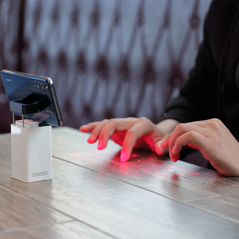 Laser-Projektions-Virtuelle Ta – Bluetooth Trackpad Bewertung und Preis